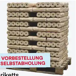 MPreis Holzbriketts MPREIS Angebot