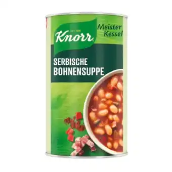 MPreis Knorr Meisterkessel versch. Sorten MPREIS Angebot