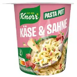 MPreis Knorr Snackbecher versch. Sorten MPREIS Angebot