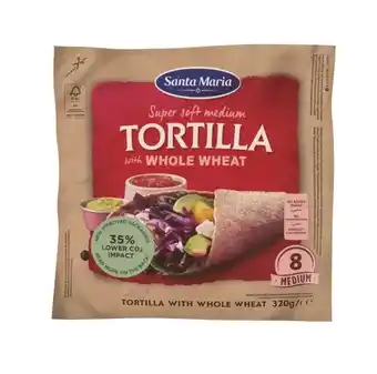 MPreis Santa Maria Original Tortillas Medium MPREIS Angebot