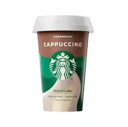 MPreis Arla Starbucks Cappuccino MPREIS Angebot