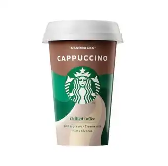 MPreis Arla Starbucks Cappuccino MPREIS Angebot