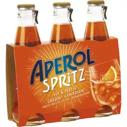 MPreis Aperol Spritz MPREIS Angebot