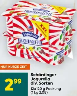 Billa Jogurella Angebot