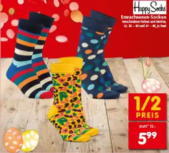 Interspar Erwachsenen-Socken Angebot