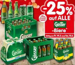 Interspar Auf alle gösser -biere Angebot