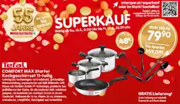 Interspar Starter Kochgeschirrset Angebot