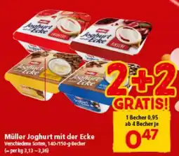 Interspar Müller Joghurt Angebot