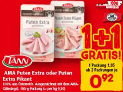 Interspar Puten Extra Pulen Extra Pikant Angebot