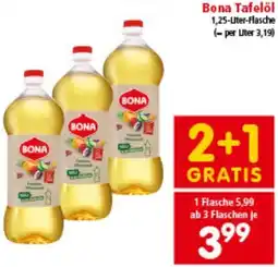 Interspar Tafelöl Angebot