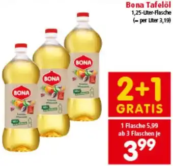 Interspar Tafelöl Angebot