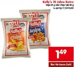 Interspar 70 Jahre Retro Angebot