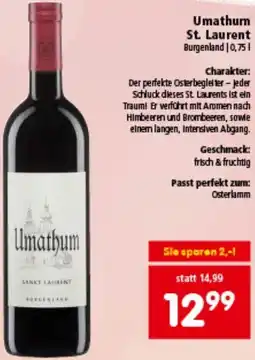 Interspar St. Laurent Burgenland Angebot