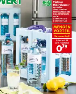 Interspar Mineralwasser Angebot