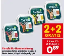 Interspar Bio-Hundenahrung Angebot