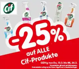 Interspar Auf alle cif-produkte Angebot