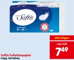 Interspar Toilettenpapier Angebot