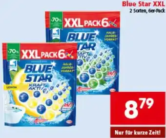 Interspar Blue Star XXL Angebot