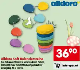 Interspar Soft Balanciersteine Angebot