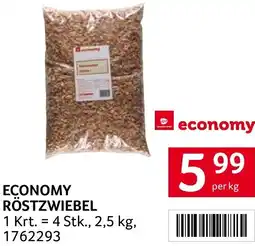 Transgourmet Economy röstzwiebel Angebot