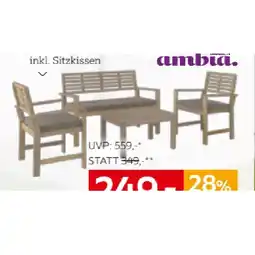 XXXLutz Gartenset 1668003009 XXXLutz Angebot