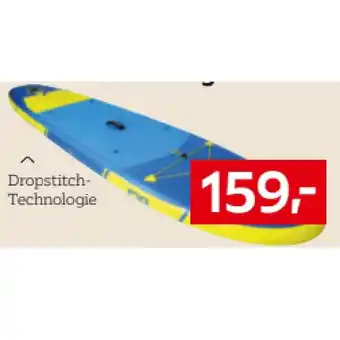 XXXLutz Stand-Up Paddle Board „Watt Sup F10“ 4338000601 XXXLutz Angebot