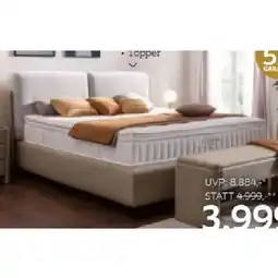 XXXLutz Boxspringbett 0683006001 XXXLutz Angebot