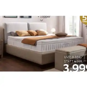 XXXLutz Boxspringbett 0683006001 XXXLutz Angebot