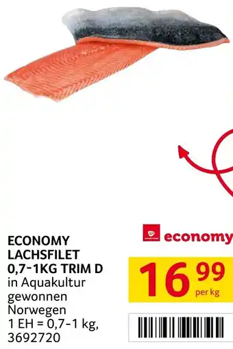 Transgourmet Lachsfilet Angebot