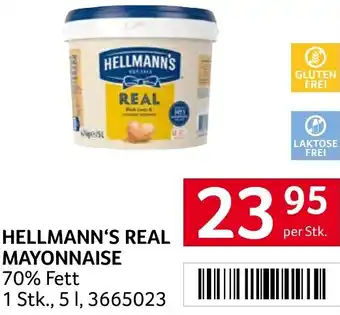 Transgourmet Real mayonnaise Angebot