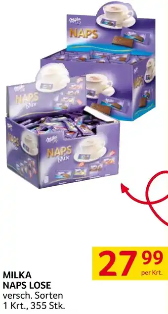 Transgourmet naps lose Angebot