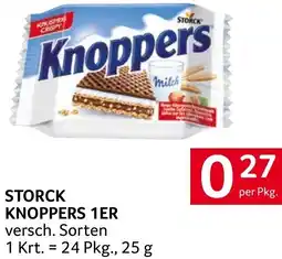 Transgourmet Knoppers Angebot