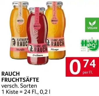 Transgourmet Fruchtsäfte Angebot