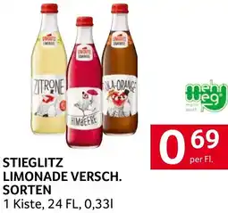 Transgourmet Stieglitz limonade Angebot