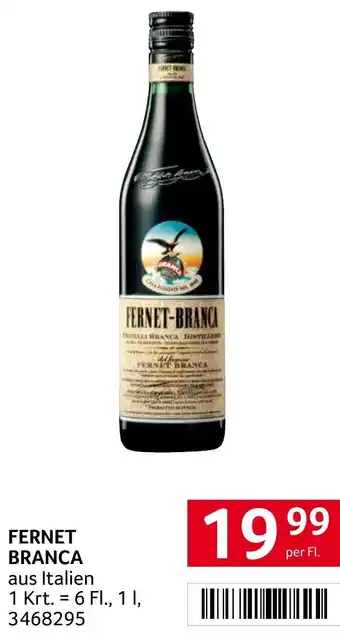 Transgourmet Pernet branca Angebot