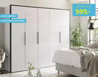 Möbelix Kleiderschrank Angebot