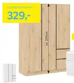 Möbelix Kleiderschrank Angebot