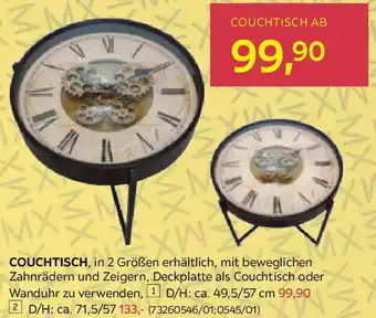 Möbelix Couchtisch Angebot