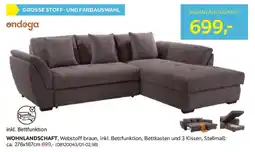 Möbelix Wohnlandschaft Angebot