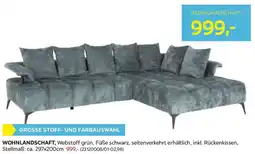 Möbelix Wohnlandschaft Angebot