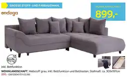 Möbelix Wohnlandschaft Angebot