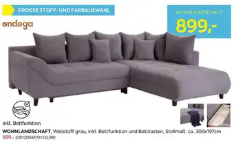 Möbelix Wohnlandschaft Angebot