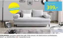 Möbelix Schlafsofa Angebot