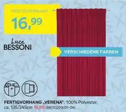 Möbelix Fertigvorhang „verena Angebot