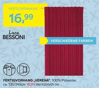 Möbelix Fertigvorhang „verena Angebot