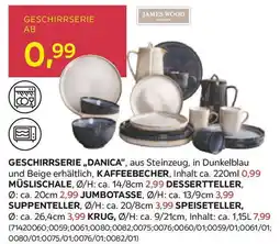 Möbelix Geschirrserie Angebot