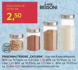 Möbelix Frischhaltedose,,catleen Angebot