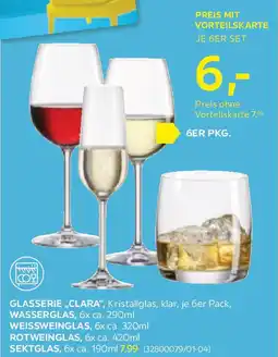 Möbelix Glasserie „clara Angebot