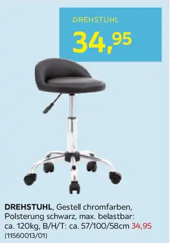 Möbelix Drehstuhl Angebot