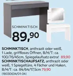 Möbelix Schminktisch Angebot